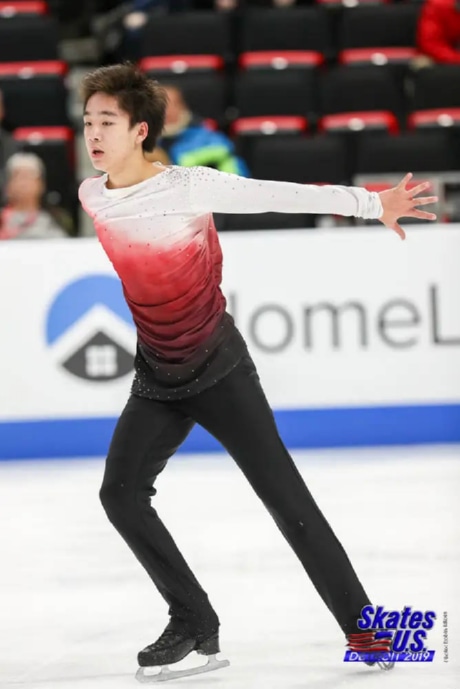 Ice Gallery Skates U.S.